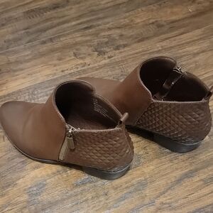 Women's Brown Ankle Boots